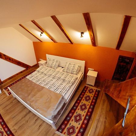 Casa Moldo Lägenhet Sighişoara Exteriör bild