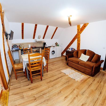 Casa Moldo Lägenhet Sighişoara Exteriör bild