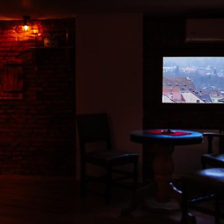 Casa Moldo Lägenhet Sighişoara Exteriör bild