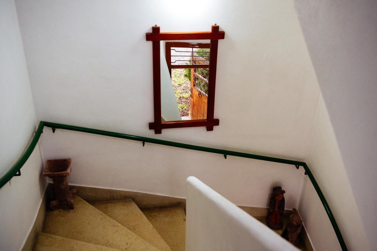 Casa Moldo Lägenhet Sighişoara Exteriör bild