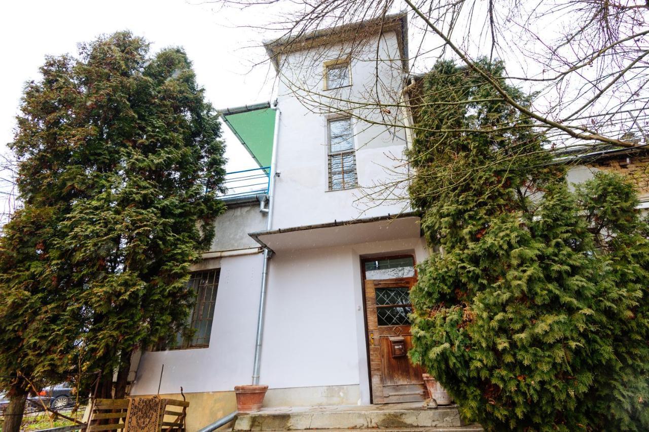 Casa Moldo Lägenhet Sighişoara Exteriör bild