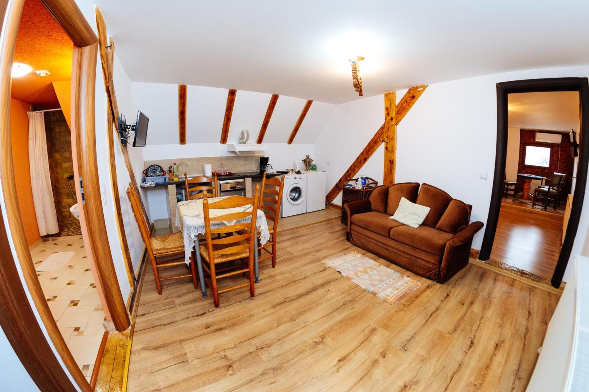 Casa Moldo Lägenhet Sighişoara Exteriör bild