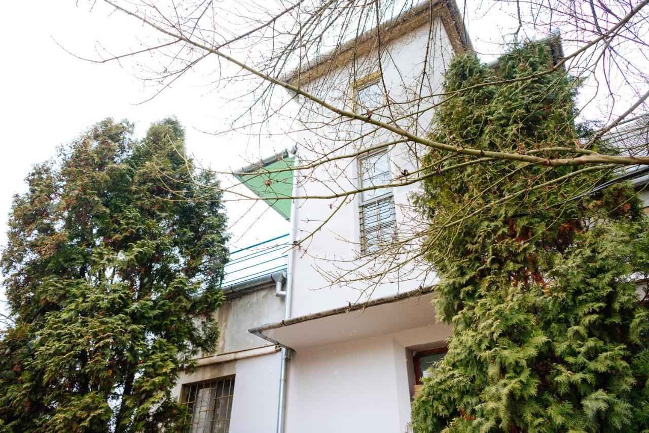 Casa Moldo Lägenhet Sighişoara Exteriör bild