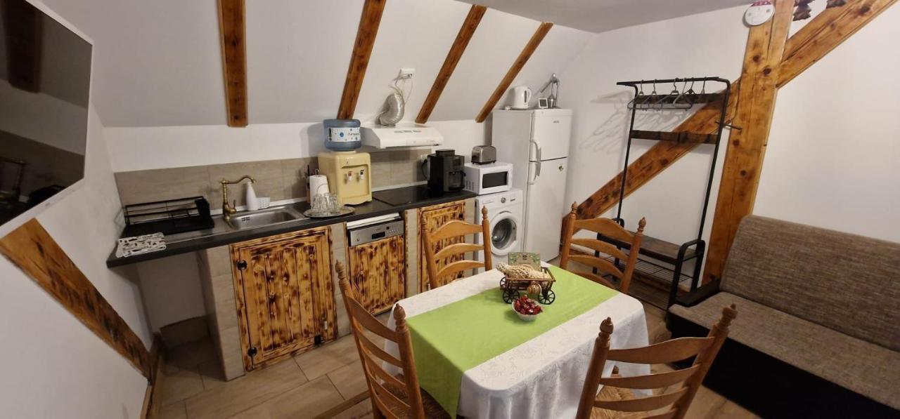 Casa Moldo Lägenhet Sighişoara Exteriör bild