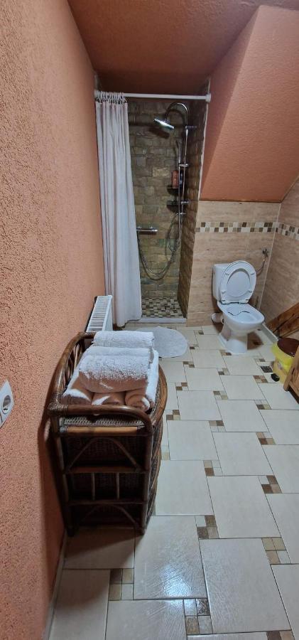 Casa Moldo Lägenhet Sighişoara Exteriör bild