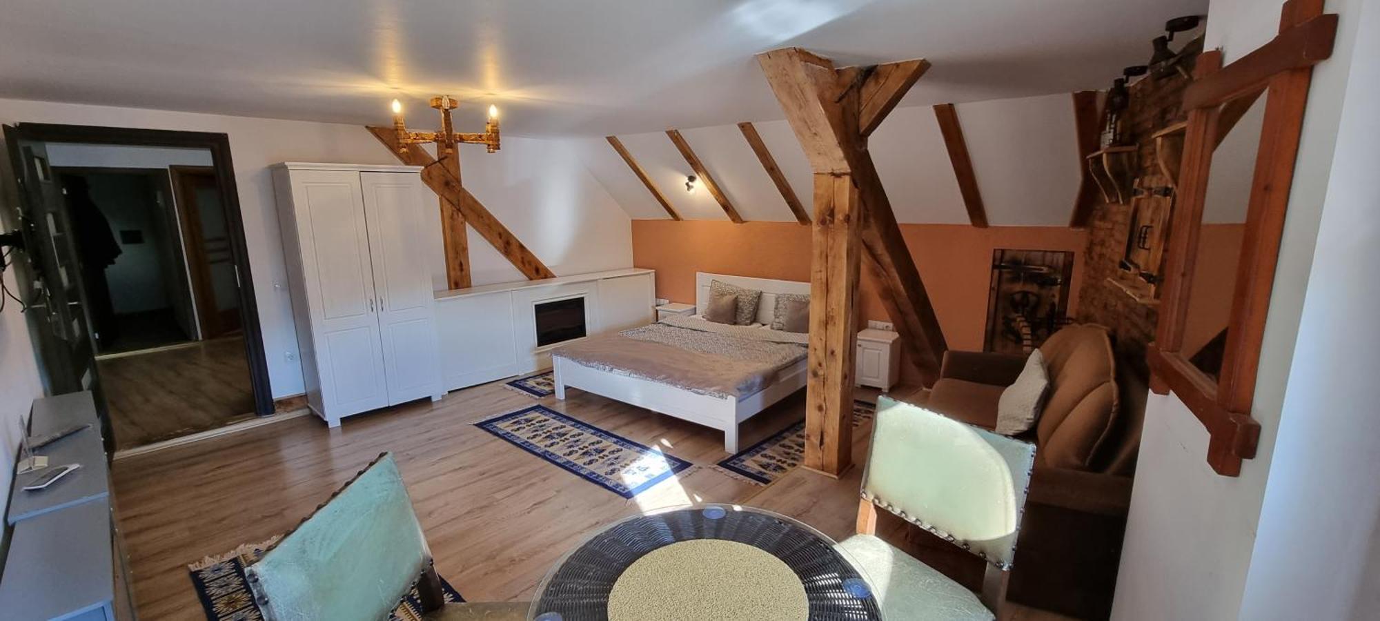 Casa Moldo Lägenhet Sighişoara Rum bild