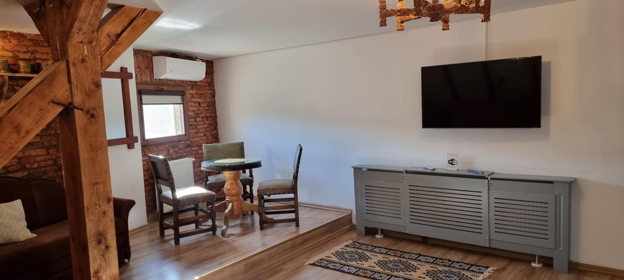 Casa Moldo Lägenhet Sighişoara Rum bild