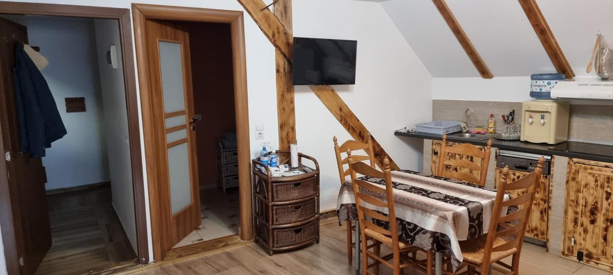 Casa Moldo Lägenhet Sighişoara Rum bild