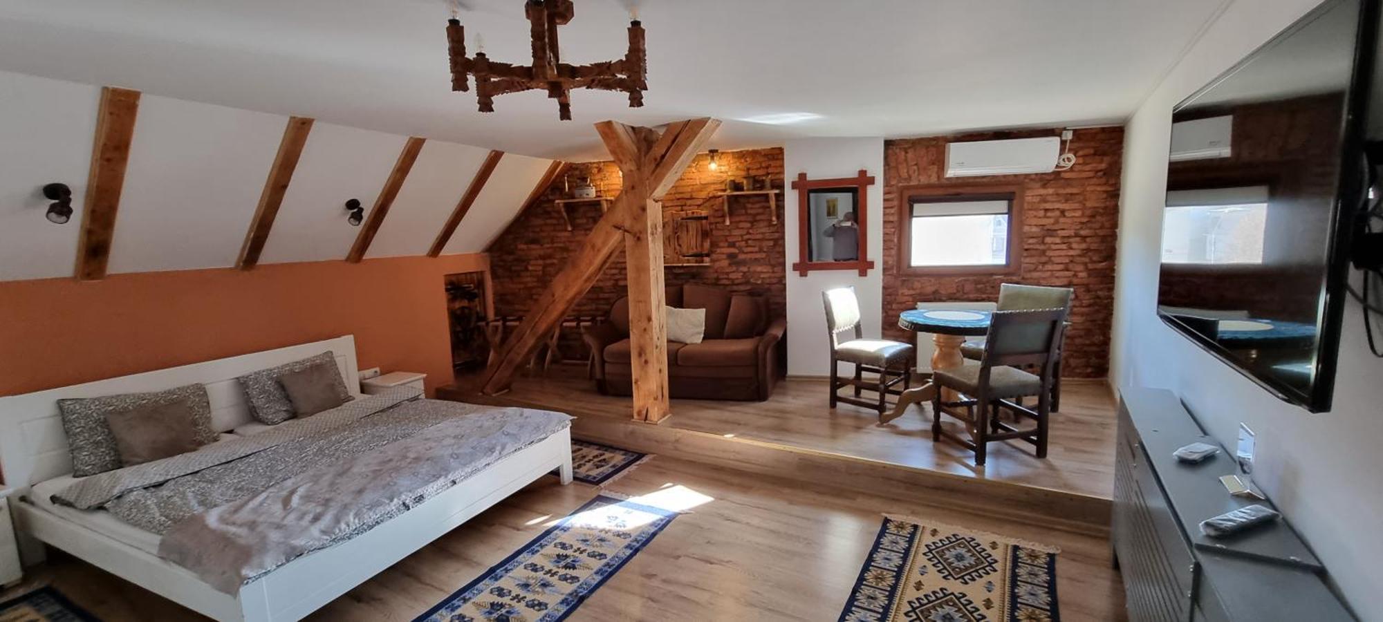Casa Moldo Lägenhet Sighişoara Rum bild