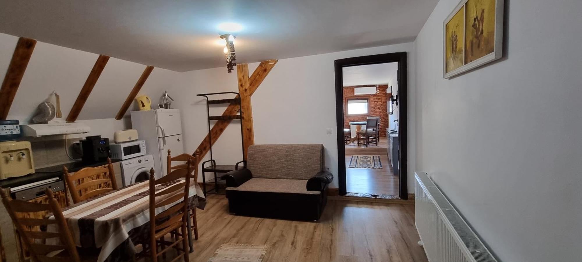 Casa Moldo Lägenhet Sighişoara Rum bild