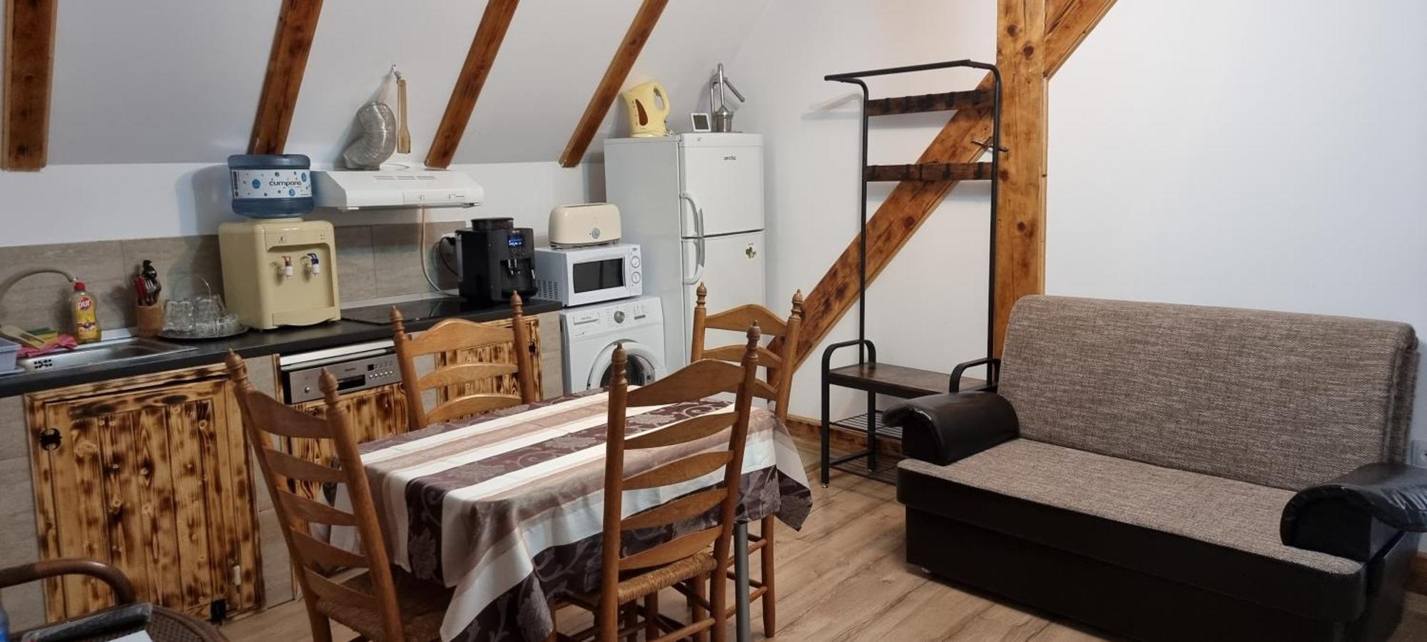 Casa Moldo Lägenhet Sighişoara Rum bild