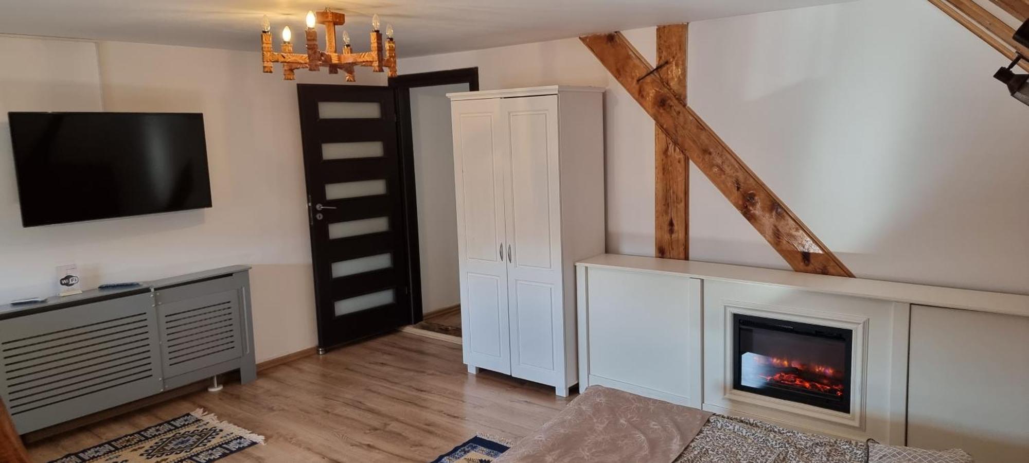 Casa Moldo Lägenhet Sighişoara Rum bild